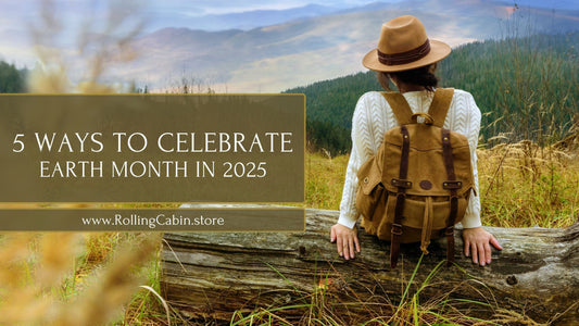 5 Ways to Celebrate Earth Month through Slow Fashion and Upcycled Style