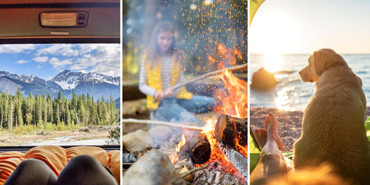 5 Epic Autumn Camping Adventures Across Canada!