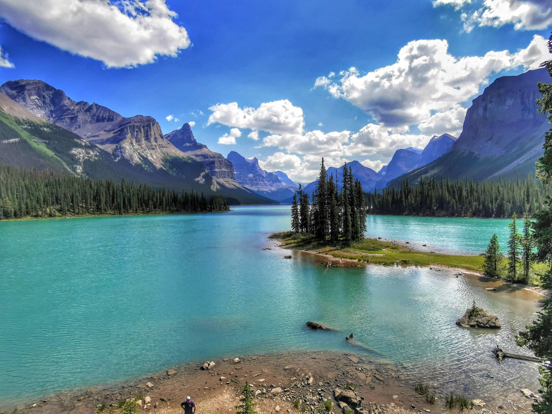 Jasper National Park's Current Wildfire. A Call to Action and Awareness