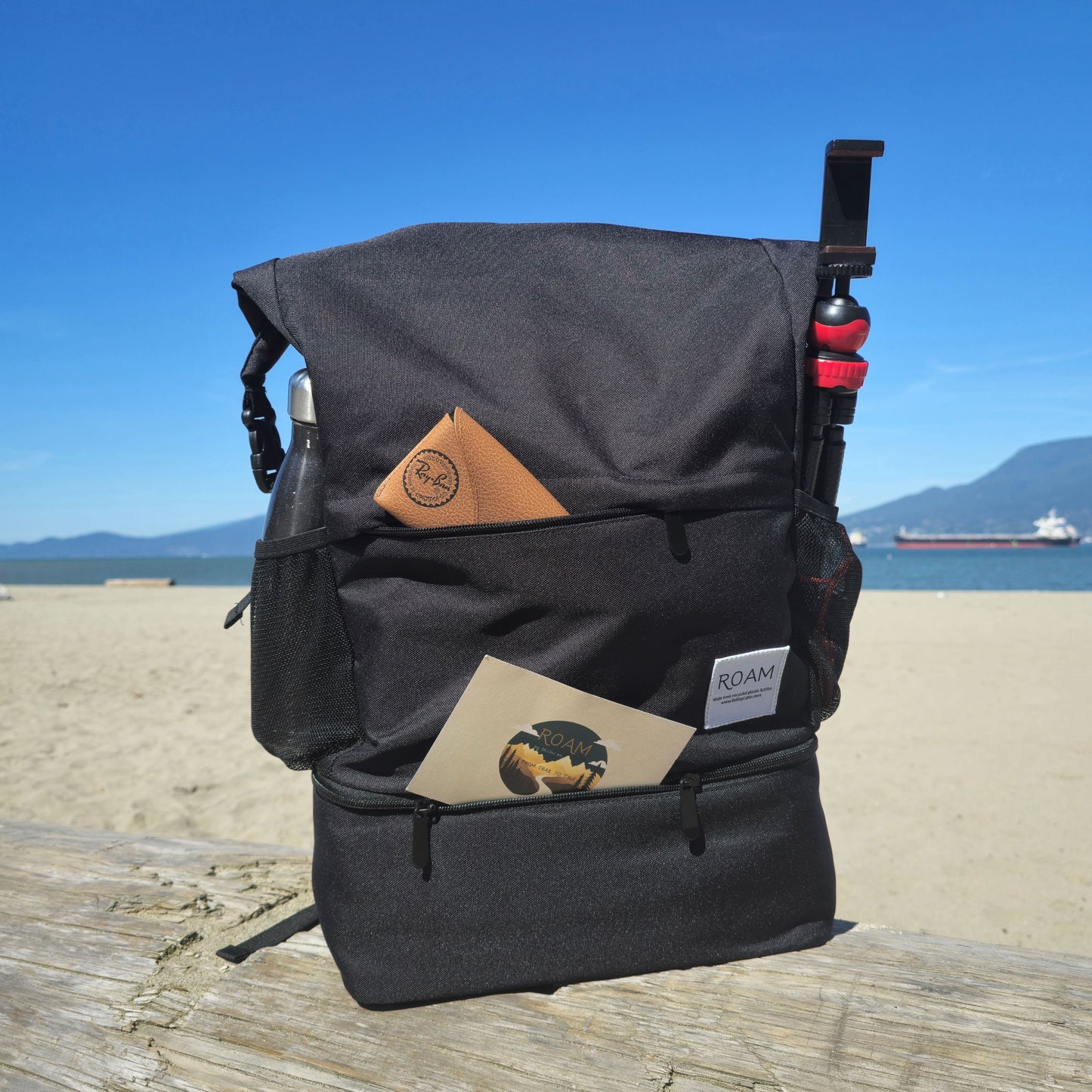 Everywhere 30L Backpack _ GRS Certified