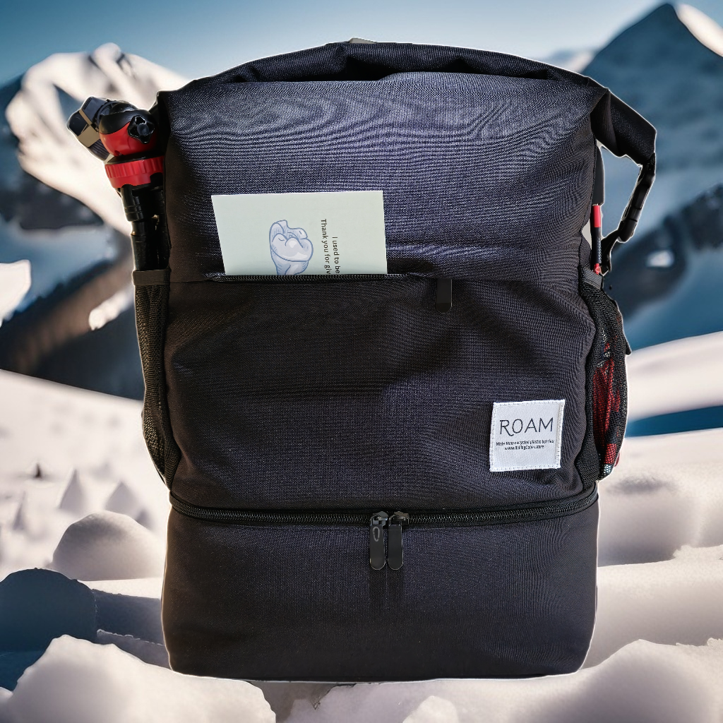 Everywhere 30L Backpack _ GRS Certified