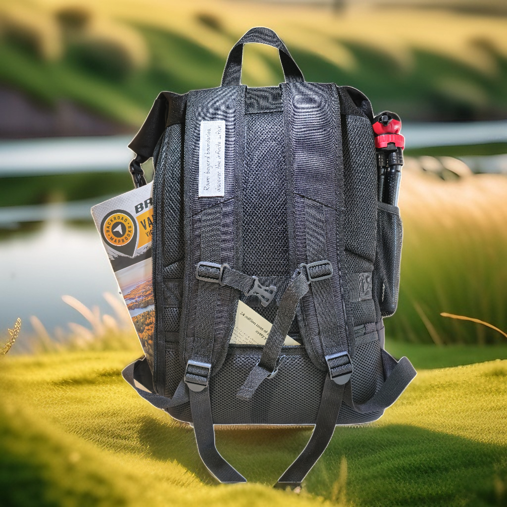 Everywhere 30L Backpack _ GRS Certified