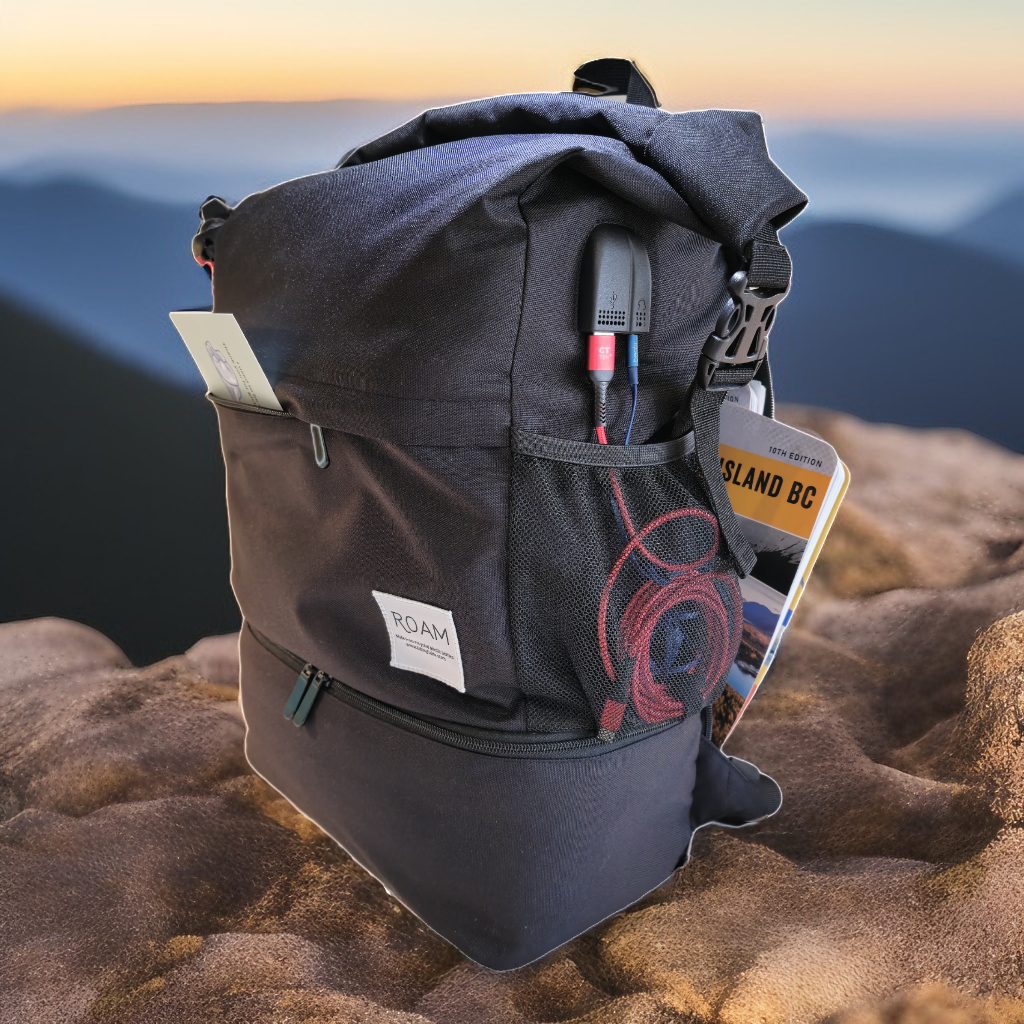 Everywhere 30L Backpack _ GRS Certified
