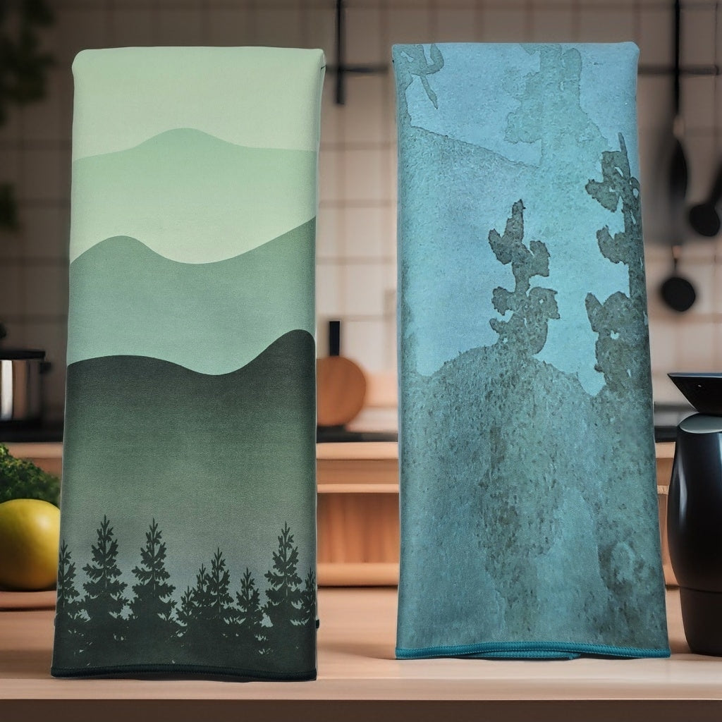 Hand Towel _ 100% Eco Friendly _ GRS Certified