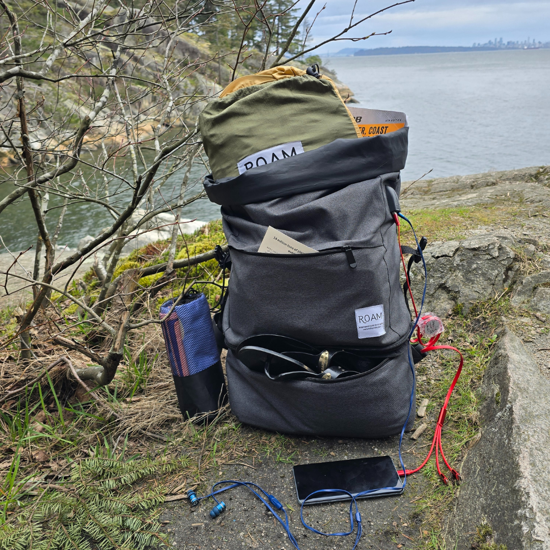 Everywhere 30L Backpack _ GRS Certified