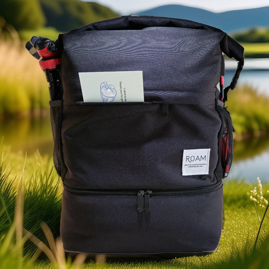 Everywhere 30L Backpack _ GRS Certified