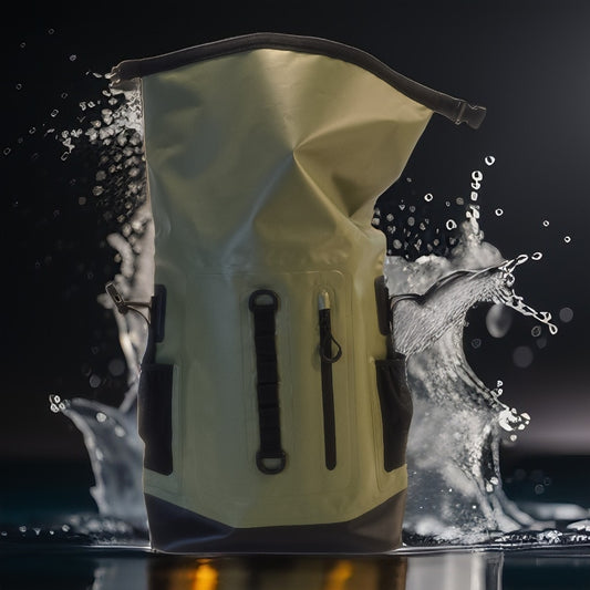 Rain Rider 30L DRY PACK _ 100% Stormproof