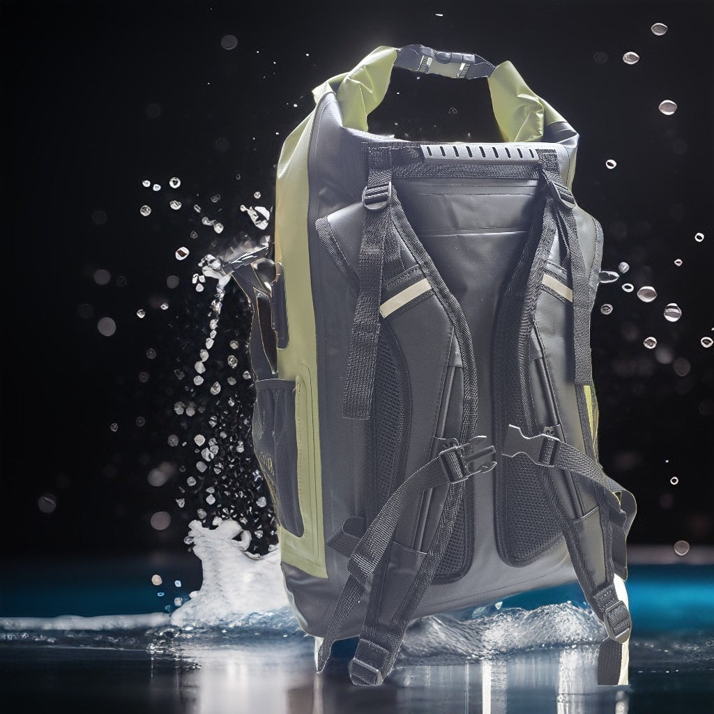 Rain Rider 30L DRY PACK _ 100% Stormproof