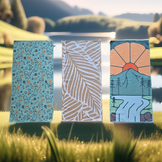 Hand Towel _ 100% Eco Friendly _ GRS Certified