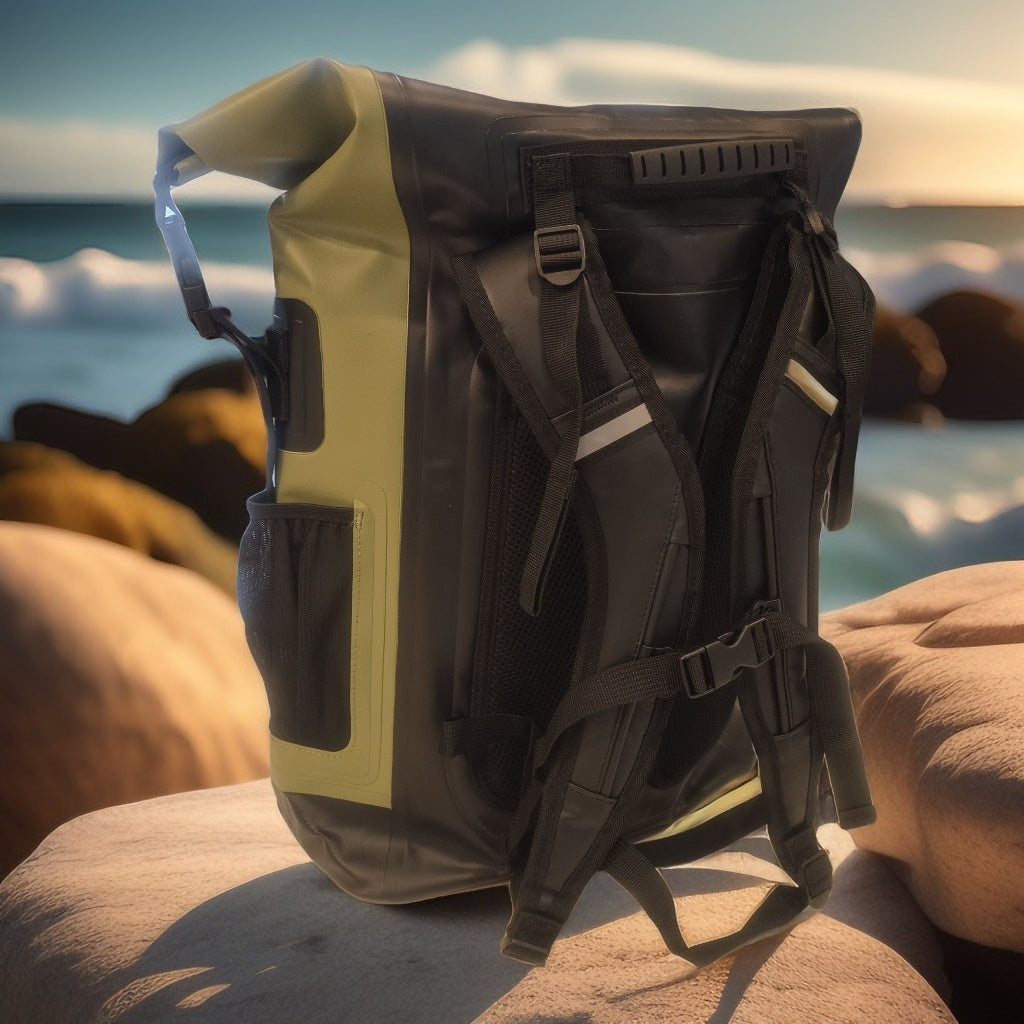 Rain Rider 30L DRY PACK _ 100% Stormproof