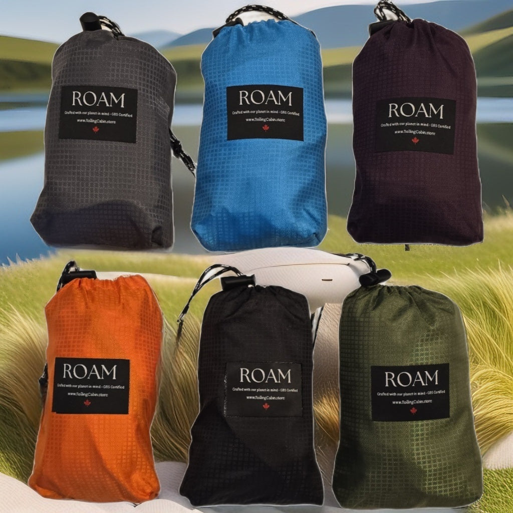 Ultralight Daypack _ 20L Packable & Water Resistant