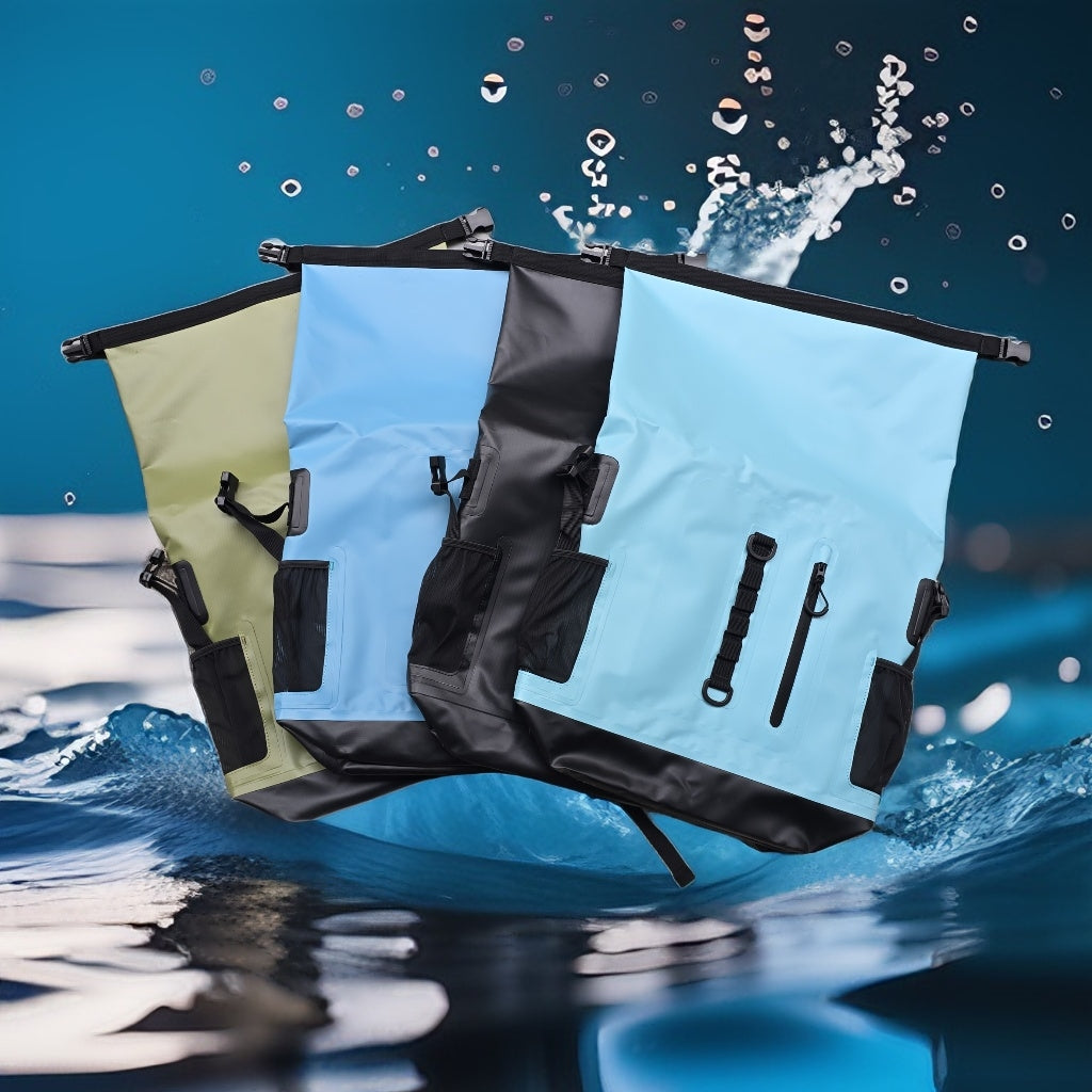 Rain Rider 30L DRY PACK _ 100% Stormproof