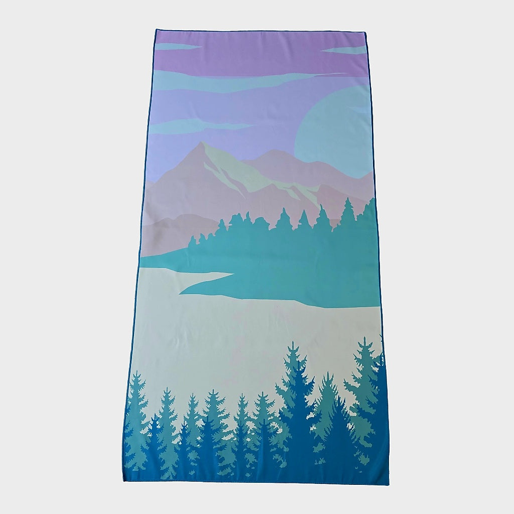 Everywhere Bath Towel _ 100% Eco Friendly _ GRS Certified