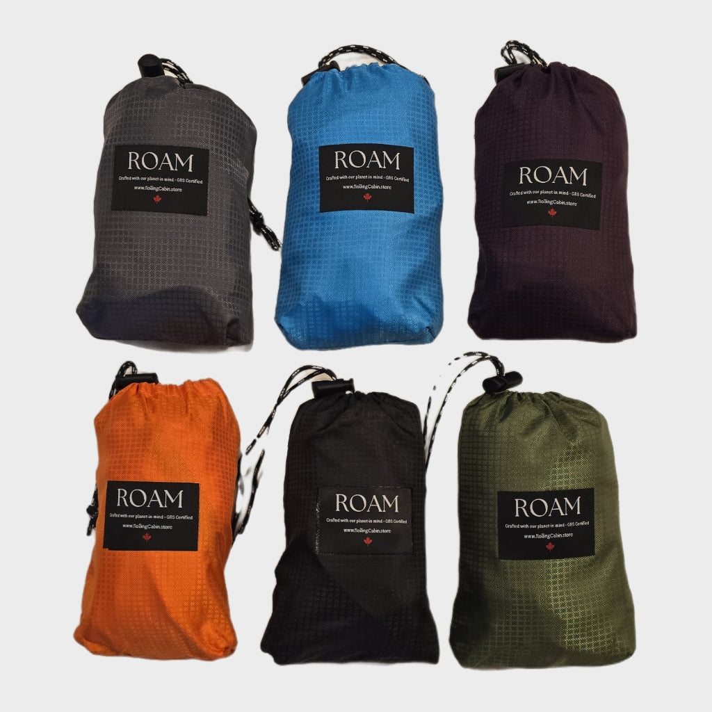 Ultralight Daypack _ 20L Packable & Water Resistant