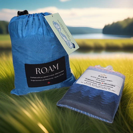 ECO BUNDLE ‑ Camp Starter Pack _  SAVE $30