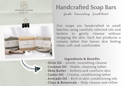 Trail Fresh _ Eucalyptus & Pumice Soap + Lotion Dots