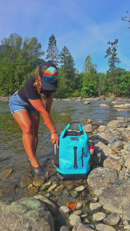 Rain Rider 30L DRY PACK _ 100% Stormproof