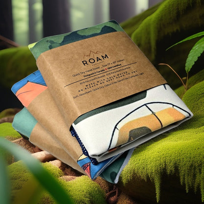 Hand Towel _ 100% Eco Friendly _ GRS Certified