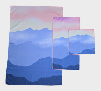 3 Set Eco Towels _ 100% Eco Friendly _ GRS Certified