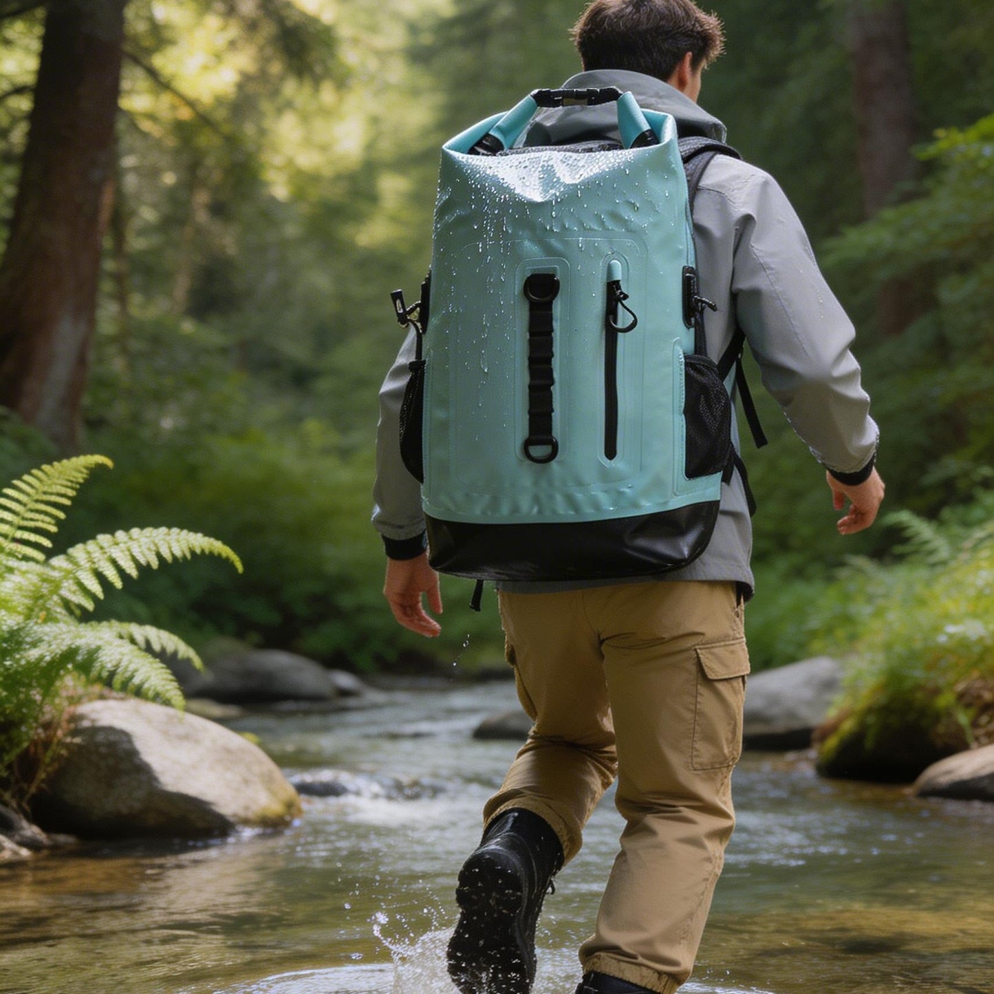 Rain Rider 30L DRY PACK _ 100% Stormproof