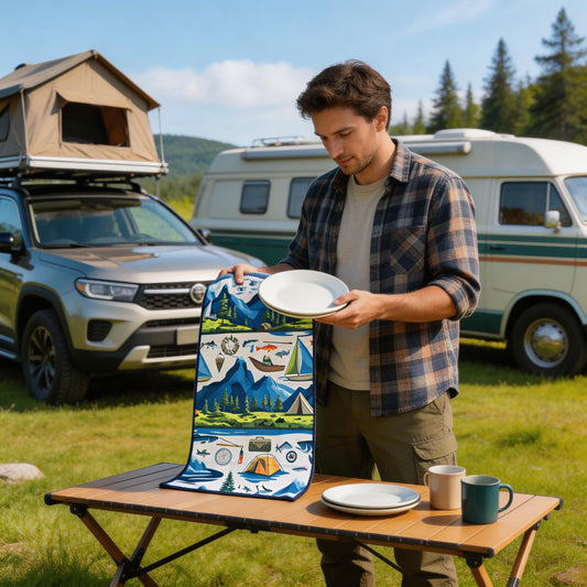 Hand Towel _ 100% Eco Friendly _ GRS Certified