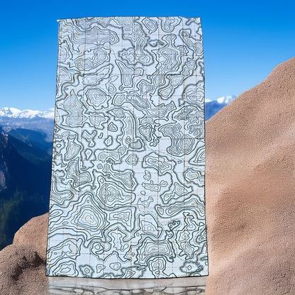 Outdoor Magnetic Quick-Dry Towel _ 100% Eco Friendly _ GRS Certified