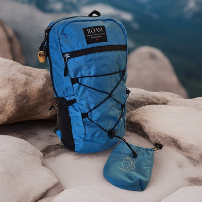 Ultralight Daypack _ 20L Packable & Water Resistant