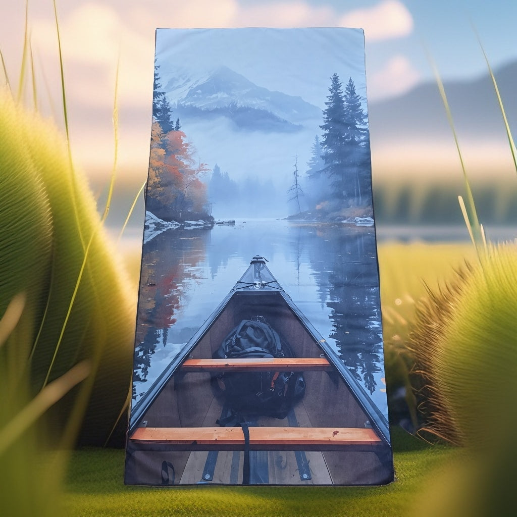 Everywhere Bath Towel _ 100% Eco Friendly _ GRS Certified