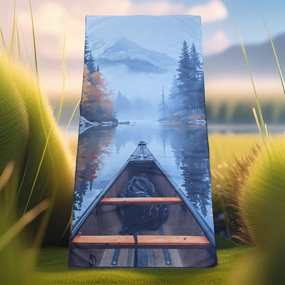 Everywhere Bath Towel _ 100% Eco Friendly _ GRS Certified