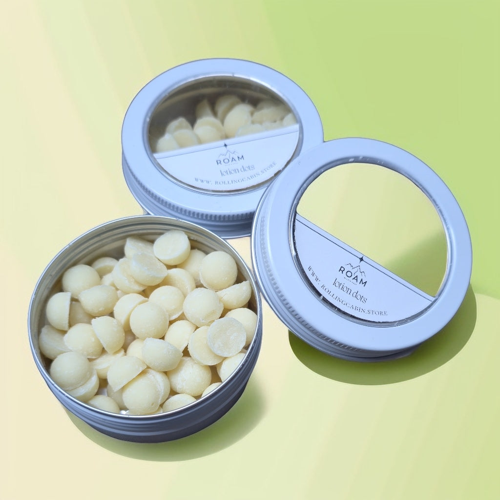 Trail Fresh _ Eucalyptus & Pumice Soap + Lotion Dots