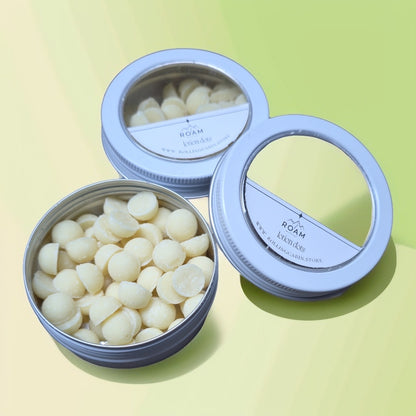 Trail Fresh _ Eucalyptus & Pumice Soap + Lotion Dots
