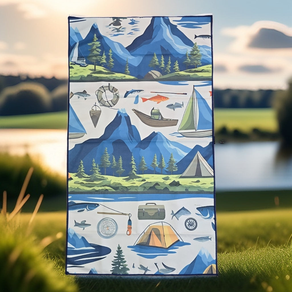 Hand Towel _ 100% Eco Friendly _ GRS Certified