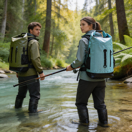 Rain Rider 30L DRY PACK _ 100% Stormproof