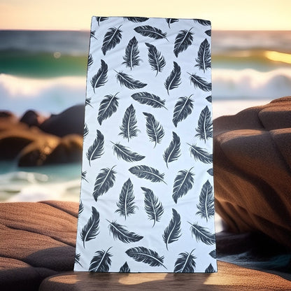 Everywhere Bath Towel _ 100% Eco Friendly _ GRS Certified