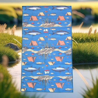 Hand Towel _ 100% Eco Friendly _ GRS Certified